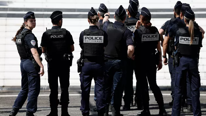 Antoine valentin maire tribune sécurité