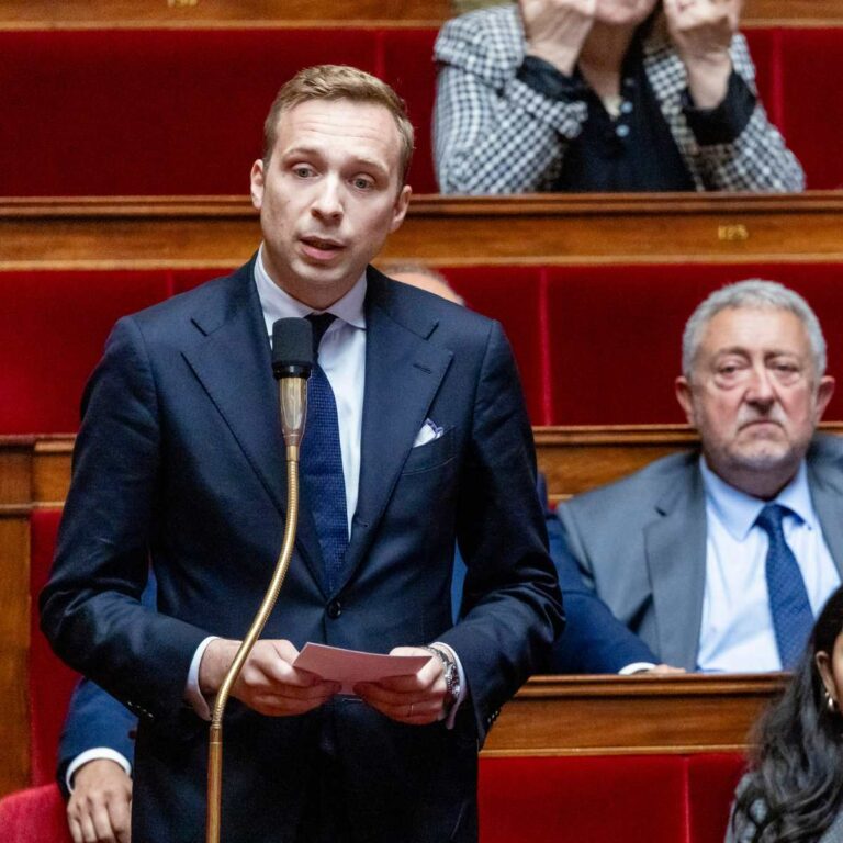 Antoine valentin député